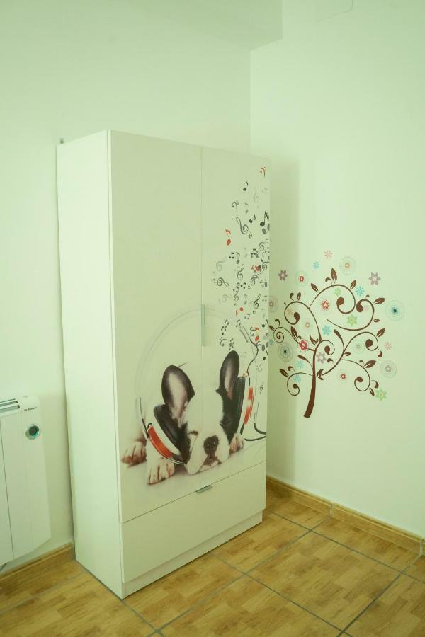 Apartamento turístico SINUHÉ Apartment Gata Bagian luar foto