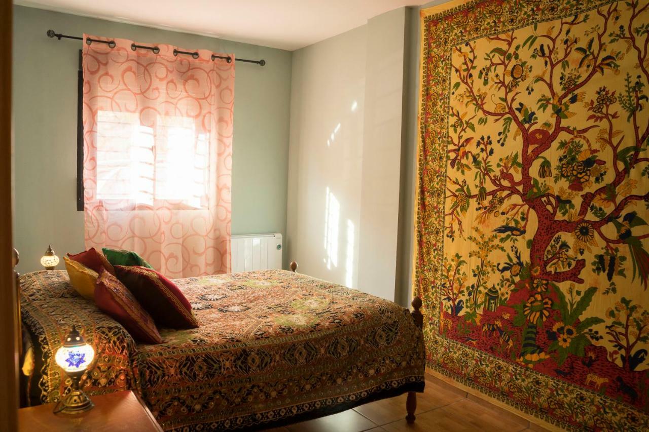 Apartamento turístico SINUHÉ Apartment Gata Bagian luar foto