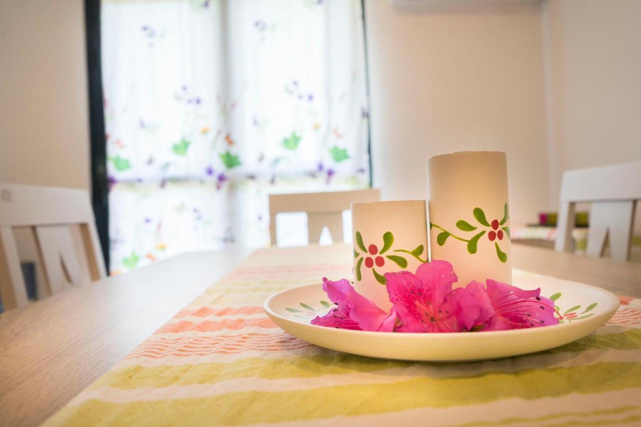Apartamento turístico SINUHÉ Apartment Gata Bagian luar foto