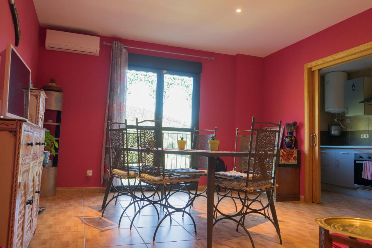 Apartamento turístico SINUHÉ Apartment Gata Bagian luar foto