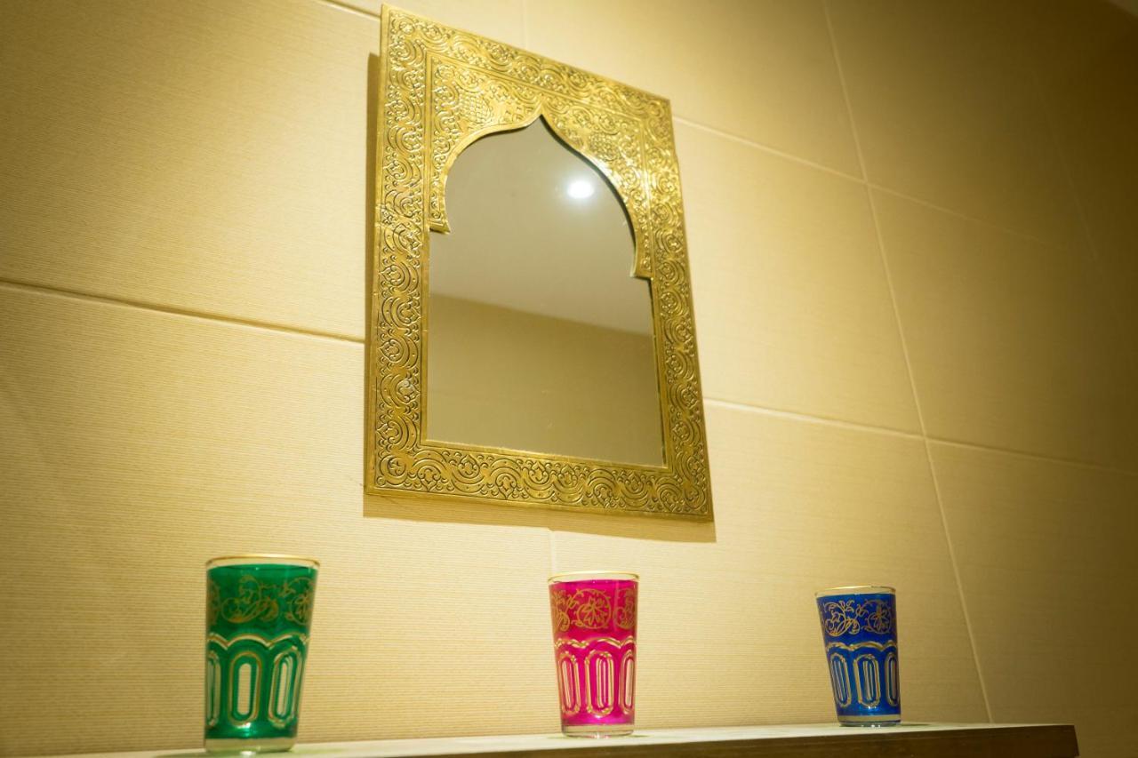 Apartamento turístico SINUHÉ Apartment Gata Bagian luar foto