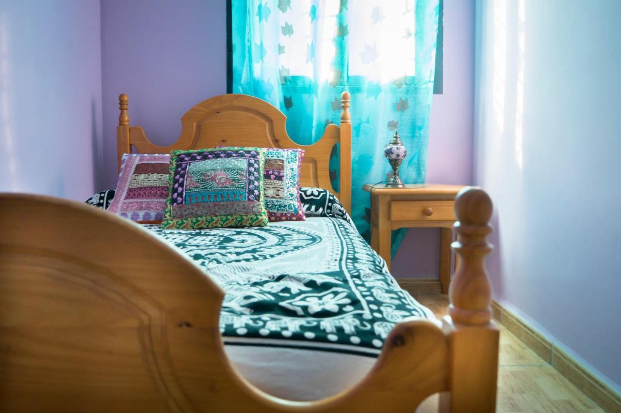 Apartamento turístico SINUHÉ Apartment Gata Bagian luar foto